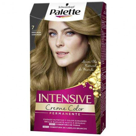 PALETTE INTENSIVE 7 BIONDO MEDIO