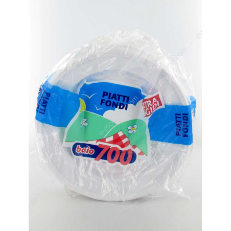 BAIO PIATTI FONDI 42PZ