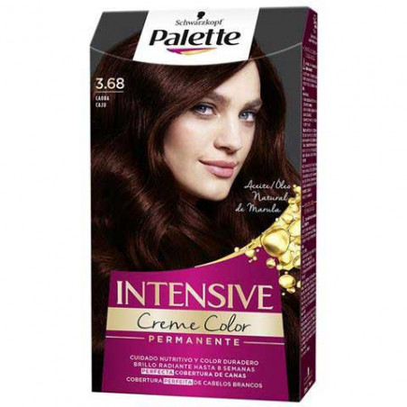 PALETTE INTENSIVE 3.68 MOGANO