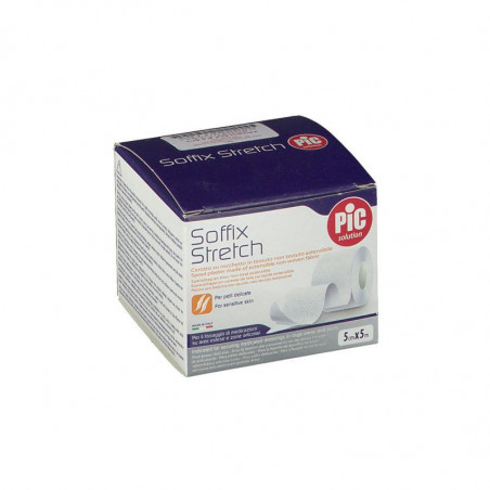 PIC CEROTTO SOFFIX STRETCH 5 X 5