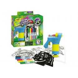 CRAYOLA COLOR SPRAY EASY (E)