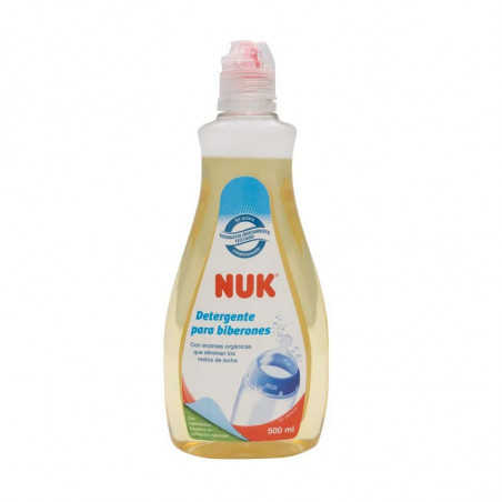 NUK DETERGENTE BIBERON 380ML(E)