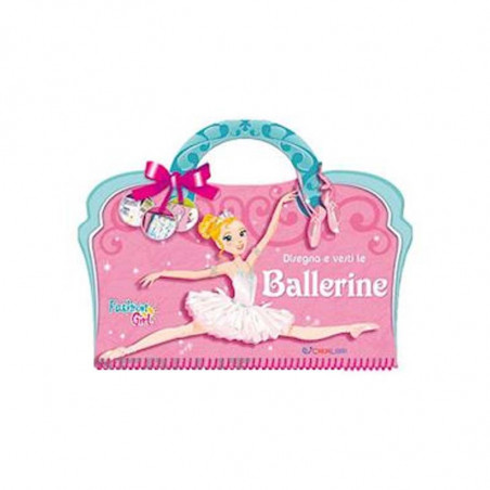 EDICART FASHION GIRL BALLERINE