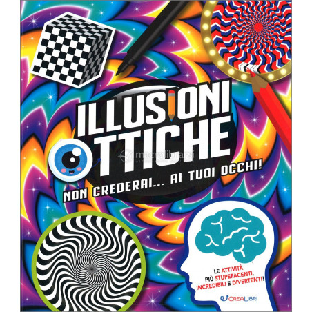 EDICART ILLUSIONI OTTICHE I GENIETTI