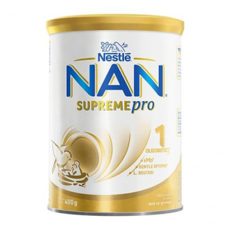 NAN SUPREME 1 PRO 400GR x12