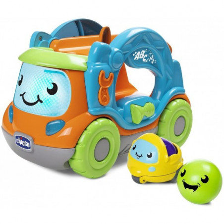 CHICCO GIOCO TURBO CAMION RAIMONDO