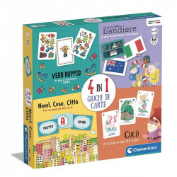 CLEMENTONI GIOCHI DI CARTE...