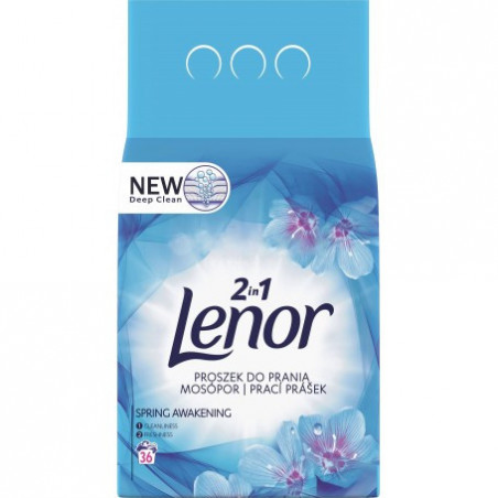 LENOR POLV.RISV PRIM.2IN1 36MIS