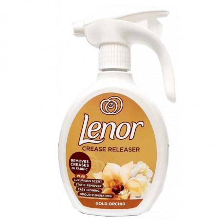 LENOR STIRA BENE GOLD ORCHID.SPR.500ML
