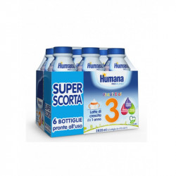 HUMANA 3 ML.470x6 BOTTIGL.