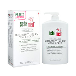 SEBAMED DETER.VISO CORPO PS...