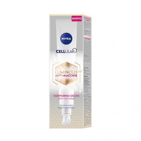 NIVEA CELL.LUM.C OCCHI A MACCHIE 15ML