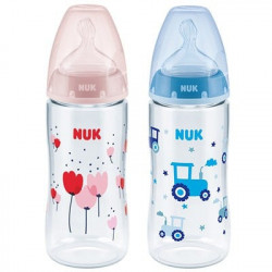 NUK BIBERON FC+TC  SIL....