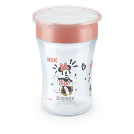 NUK TAZZA MAGIC MINNIE RED 230ML