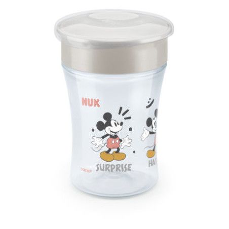 NUK TAZZA MAGIC MICKEY GRAY 230ML