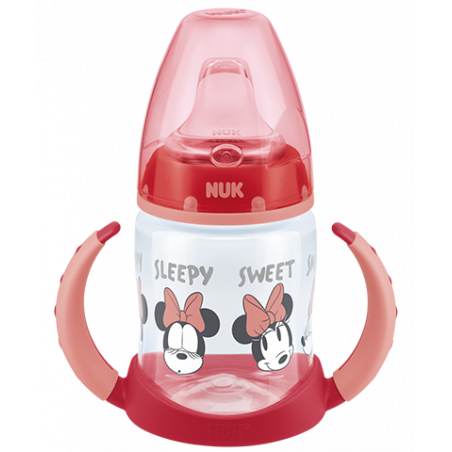 NUK TAZZA B.IMPARA MINNIE SIL 6-18 150ML