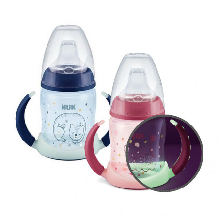 NUK TAZZA BI SIL. 6-18M 150ML