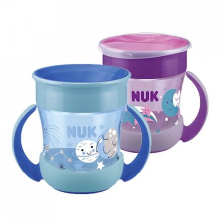 NUK TAZZA GLOW MINI MAGIC CUP 160ML 6+