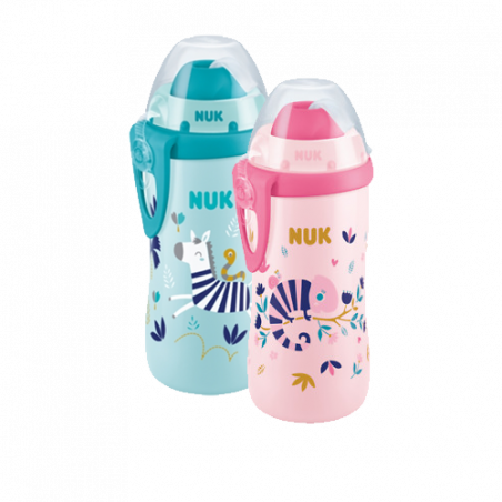 NUK TAZZA FLEXI CHAMELEON 300ML 12+