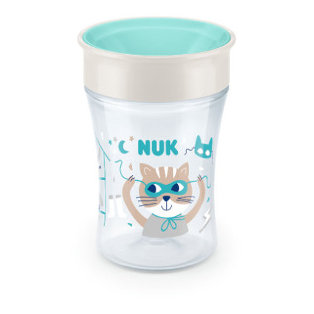 NUK TAZZA MAGIC GATTO 230ML