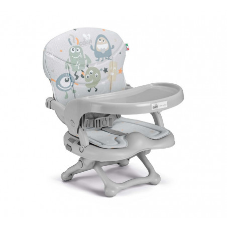 SMARTY RIALZO SEDIA POP  259 GRIGIO MOST