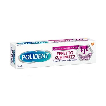 POLIDENT ADESIVO PROTESI EFF.CUSC.70G