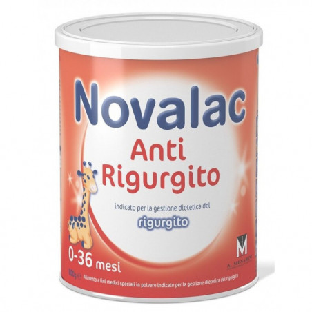 NOVALAC ANTI RIGURGITO 800GR