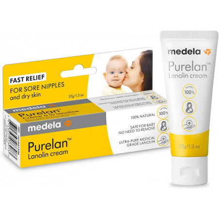 MEDELA PURELAN CREMA LANOLINA 37G