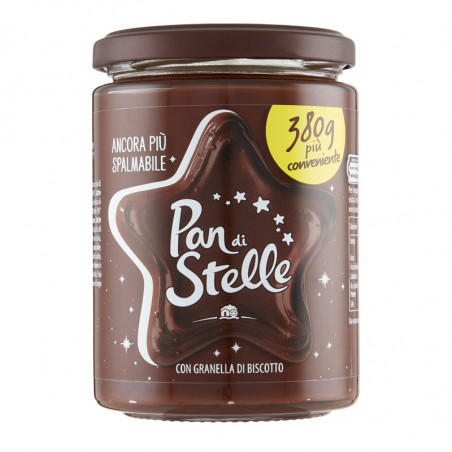 PAN DI STELLE CREMA GR.380