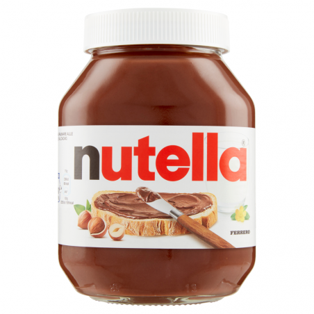 NUTELLA VASETTO GR.900