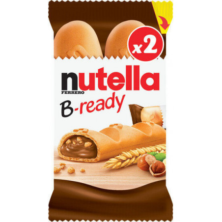 NUTELLA B-READY X2