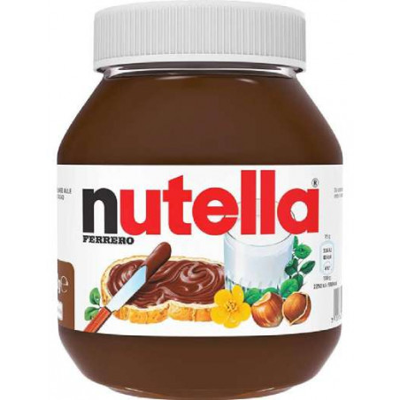 NUTELLA VASETTO GR.750