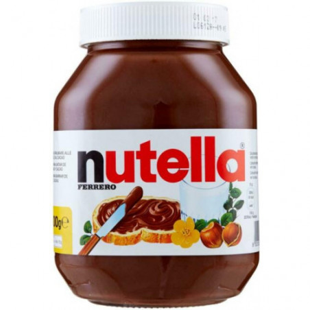 NUTELLA VASETTO 400 GR.