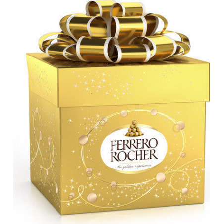 FERRERO ROCHER SCAT.CUBO X6 75GR