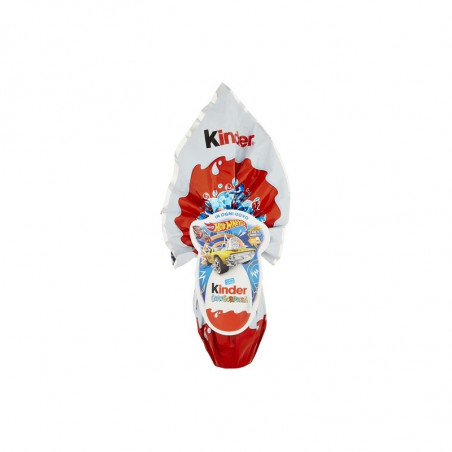 KINDER GRANSORPR.HOTWHEELS