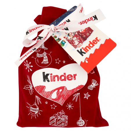 KINDER HAPPY SNACK 10 PZ