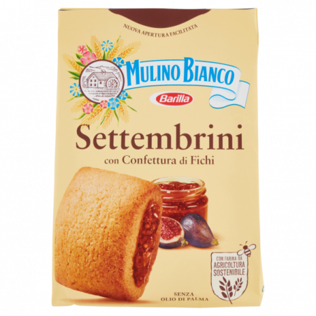 MULINO BIANCO SETTEMBRINI GR.300