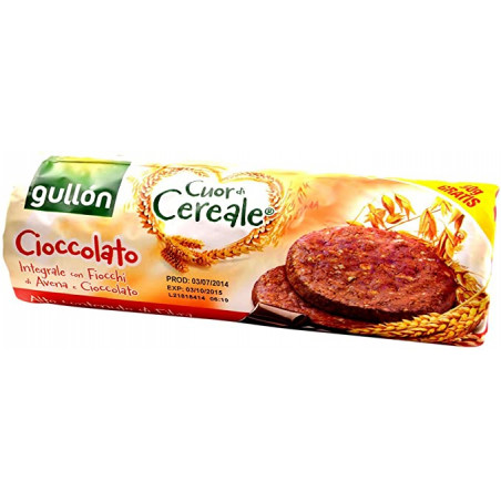 GULLON CDC BISC.CIOCCO 280GR