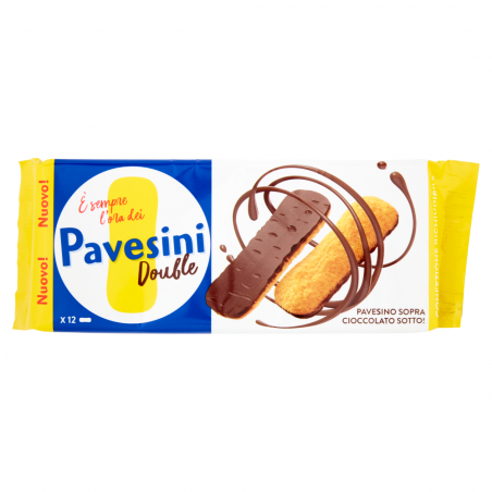 PAVESINI DOUBLE CIOCC.GR.60