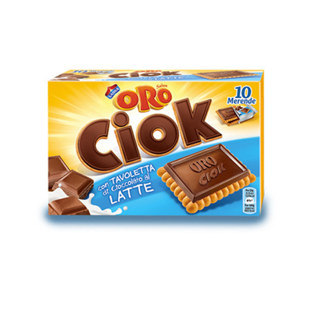 ORO CIOK LATTE 250GR