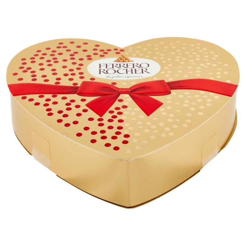 FERRERO ROCHER SCATOLA CUORE 125 GR