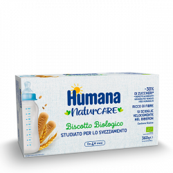 HUMANA BISCOTTO BIO 360GR(E)