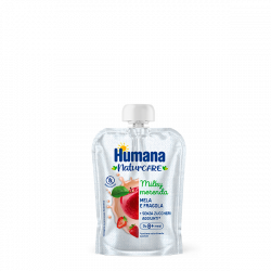 HUMANA MILKY MERENDA...