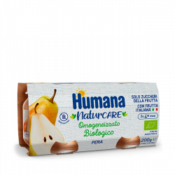 HUMANA OMO PERA BIO 100X2(E)