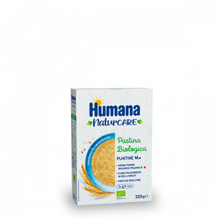 HUMANA PASTINA PUNTINE GR.320