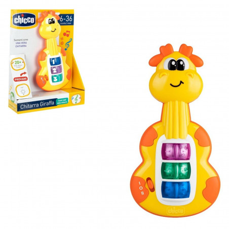 CHICCO GIRAFFA CHITARRA