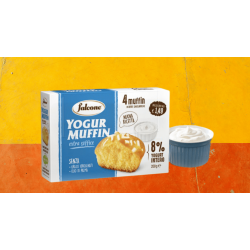 FALCONE MUFFIN YOGURT X4...