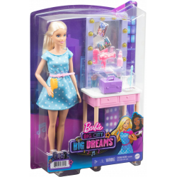 NEW EPSLORA BARBIE BIG CITY...