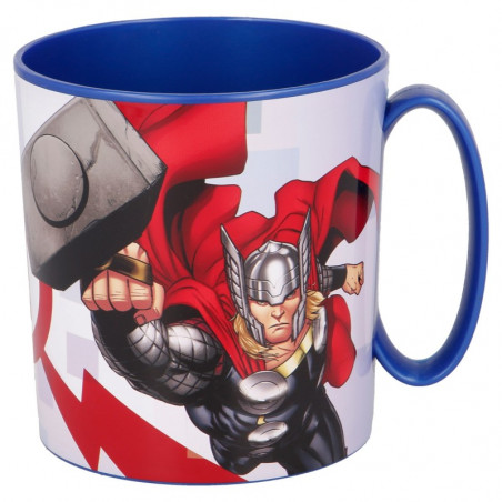 TAZZA MICROONDE AVENGERS 350ML