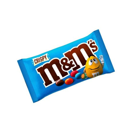 M&M'S CRISPY GR.36